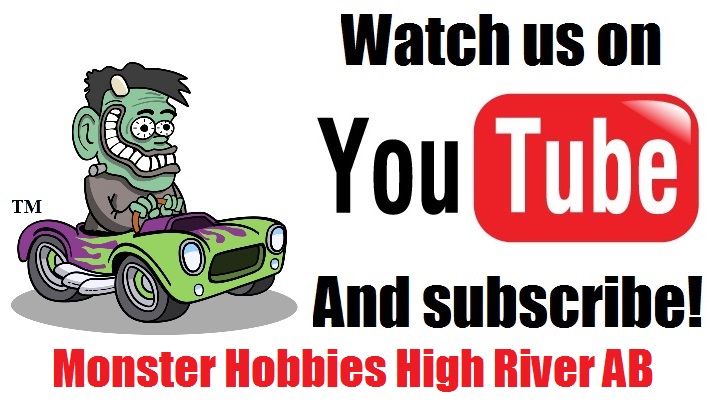 Visit us on Youtube